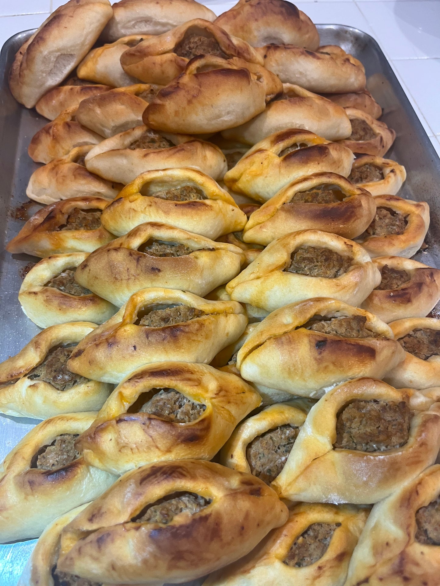 Empanadas árabes